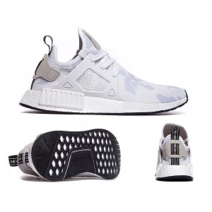 Adidas NMD XR1 Trainer - White
